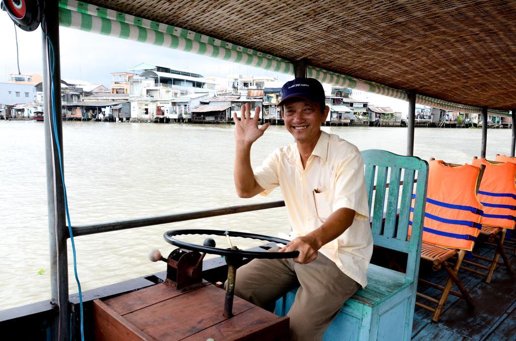 The Durian Lodge At Mekong Cai Be Zewnętrze zdjęcie